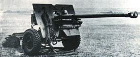 17/25 pdr Anti-Tank Gun, know as a Pheasant