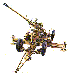 Bofor Light AA Gun