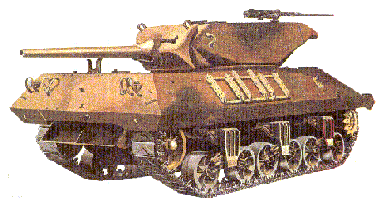 Tank Destroyer with 76mm gun as shown by the lack of any muzzle break