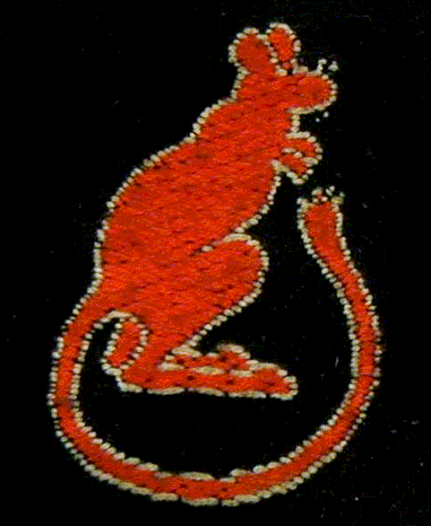 Shoulder Flash of 7th Armoured Division