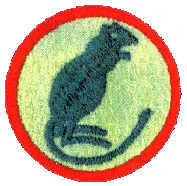 7th Armoured Brigade Right Shoulder Flash